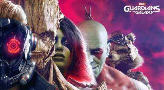 Critique de Marvel's Guardians of the Galaxy: l'un des meilleurs jeux de l'année axés sur l'histoire - avec quelques captures