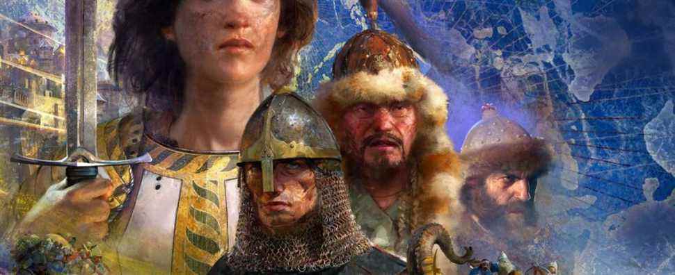 Revue Age of Empires 4 — Une expérience d'apprentissage