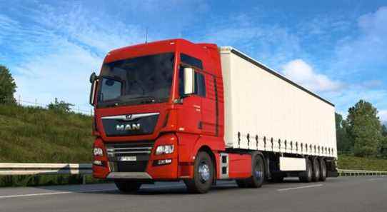 Euro Truck Simulator 2 a un Lyon repensé, de nouveaux points de vue, des dumpers propriétaires et plus