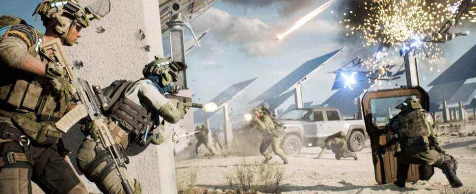 La mise à jour 3.1 de Battlefield 2042 est la dernière de 2021, améliore l'équilibre, les bugs et l'enregistrement des balles