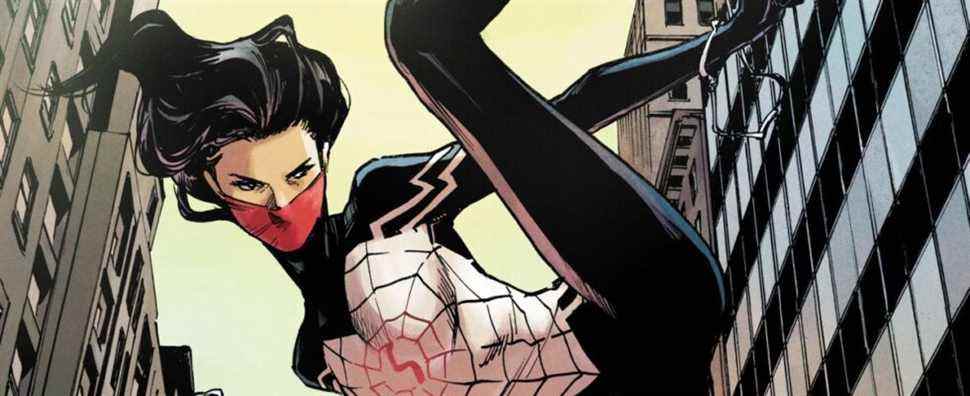 Silk fait face à "une crise existentielle" et à un tout nouveau méchant Marvel en 2022