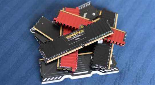 Offres RAM Cyber ​​Monday 2021 : les meilleures remises sur la mémoire DDR4