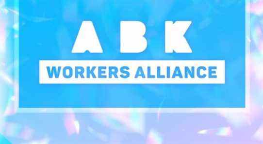 Activision Blizzard Workers Alliance crée un fonds de grève au milieu d'un arrêt de travail