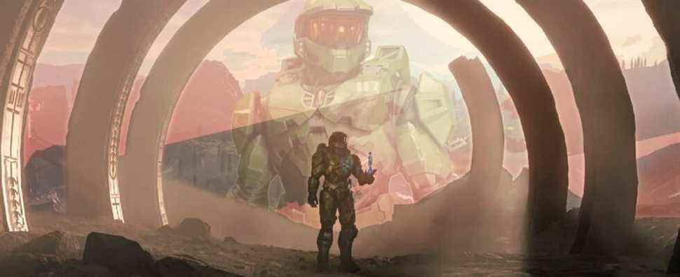 Interview Halo Infinite : "Nous avons la responsabilité de faire de notre mieux"
