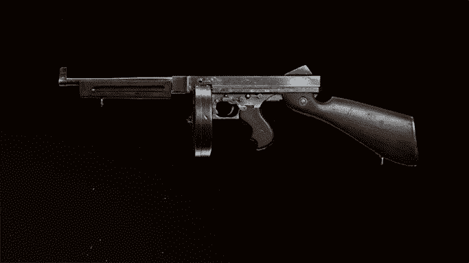 Le M1928 dans Warzone