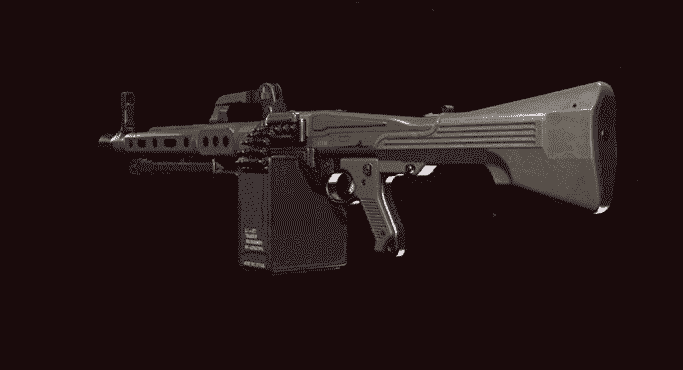Une MG82 dans Call of Duty