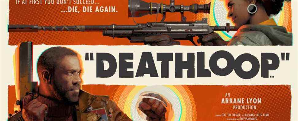 Deathloop Review – Personne ne vit pour toujours