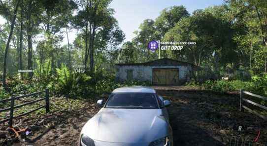 Forza Horizon 5 Barn Finds, emplacements de carte, cadeaux et comment débloquer des voitures cachées