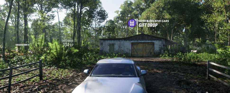 Forza Horizon 5 Barn Finds, emplacements de carte, cadeaux et comment débloquer des voitures cachées