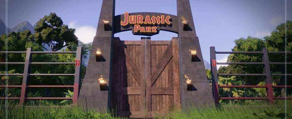 Jurassic World Evolution 2 vous permet d'essayer de corriger les nombreux défauts des films