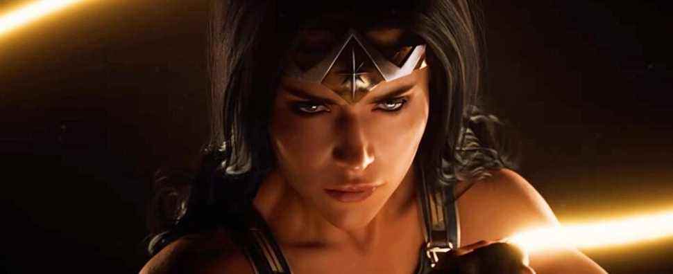Wonder Woman est en préparation pour les développeurs de Shadow of Mordor