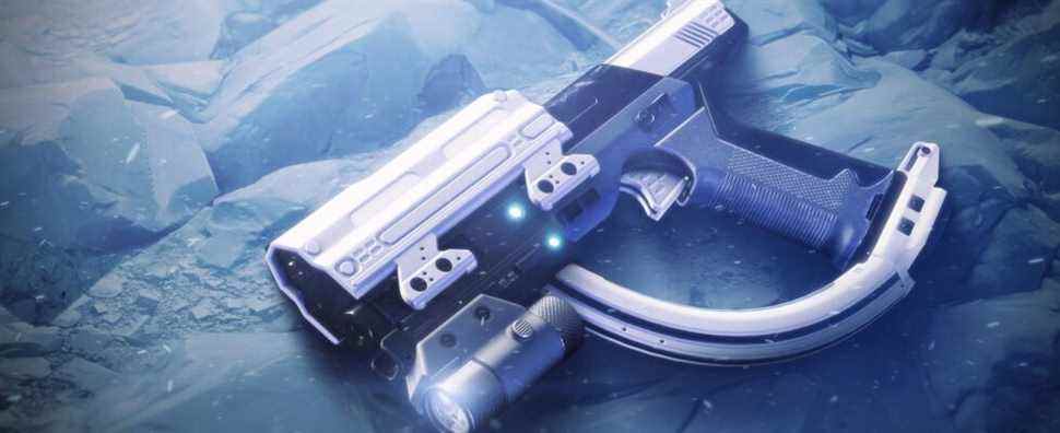 Destiny 2: Forerunner Exotic Quest And Catalyst Guide