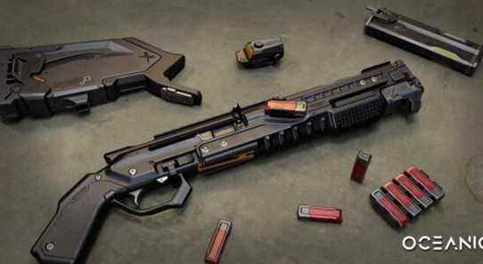 Indie Dev accuse le fabricant d'armes russe Kalachnikov d'avoir volé son fusil de chasse