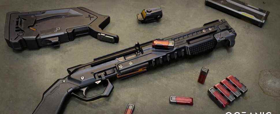 Indie Dev accuse le fabricant d'armes russe Kalachnikov d'avoir volé son fusil de chasse