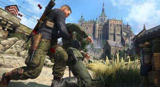 Sniper Elite 5 se déroule en France et sera lancé l'année prochaine