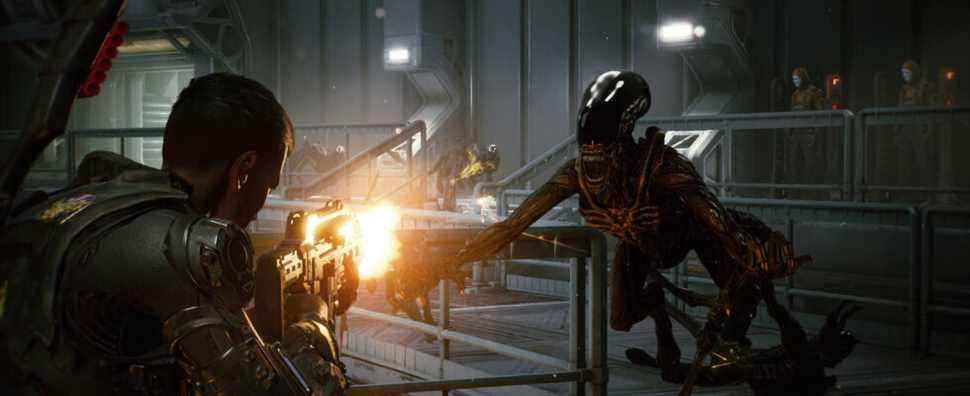 Aliens: la deuxième saison de Fireteam Elite ajoute un nouveau mode ce mois-ci