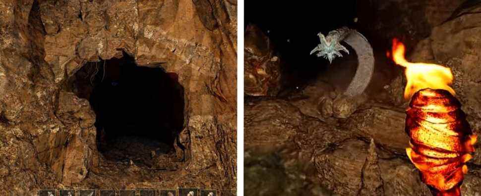 Icare : Comment tuer les vers des cavernes