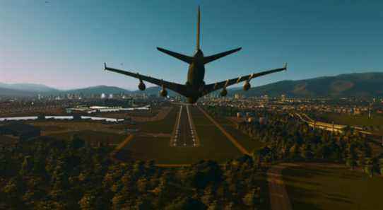 Cities: Skylines' Airports DLC apporte le transport aérien au jeu de construction de villes
