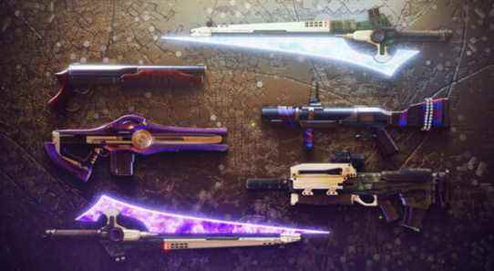 Comment obtenir des armes Halo dans Destiny 2