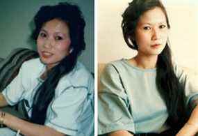 Moui Nguyen, alias « Ni », venait de se séparer de son petit ami lorsqu'elle a disparu de Calgary en janvier 1990. POLICE DE CALGARY