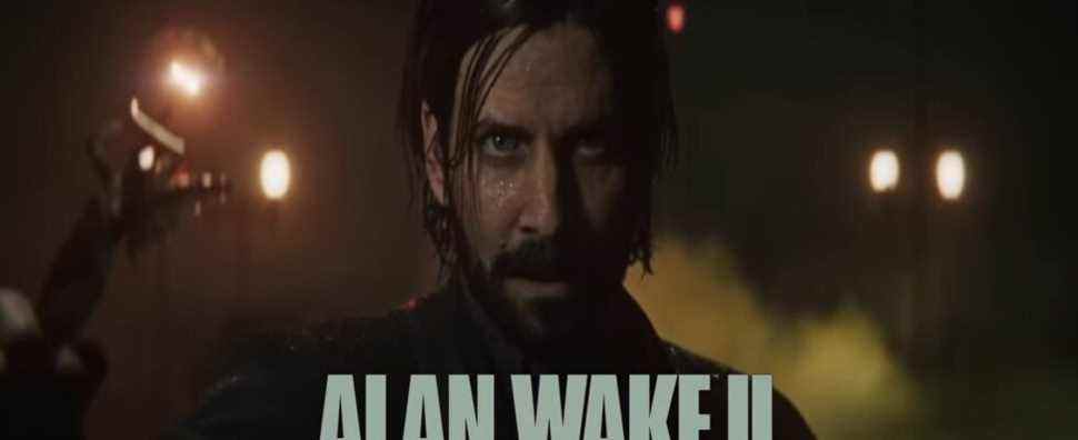 Comment Remedy Entertainment peut itérer sur les mécanismes populaires d'horreur de survie pour Alan Wake 2