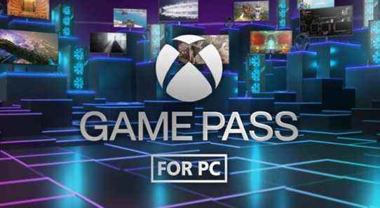 Xbox Game Pass pour PC obtient un nouveau nom