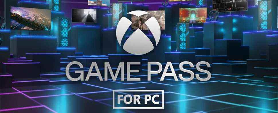 Xbox Game Pass pour PC obtient un nouveau nom