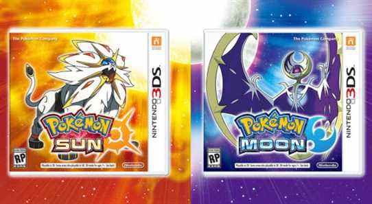 Tous les lancements de jeux Pokemon principaux au Royaume-Uni sont classés en fonction des ventes