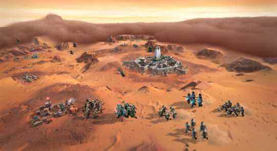 Dune : Spice Wars est un RTS des développeurs de Northgard