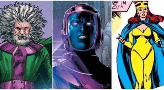 Marvel: 10 pires choses que Kang le conquérant a faites dans les bandes dessinées