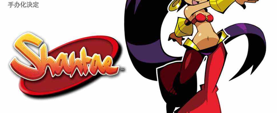 Shantae et Shovel Knight Nendoroids révélés, autres nouvelles
