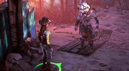 Fallout rencontre Red Dead RPG Weird West montre son loup-garou pour Game Pass