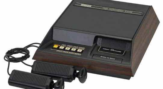 Fairchild Channel F game console