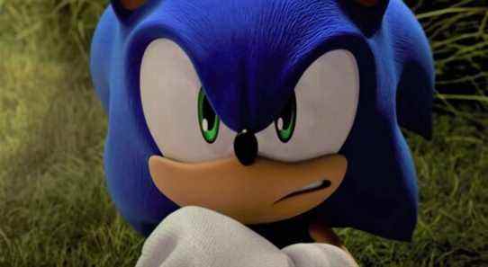 Le synopsis de l'intrigue pour Sonic Frontiers a été révélé