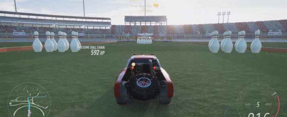 Forza Horizon 5: 10 meilleures voitures pour les courses de terre et combien elles coûtent
