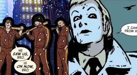 Hawkeye: 6 choses que seuls les lecteurs de bandes dessinées savent sur la mafia des survêtements