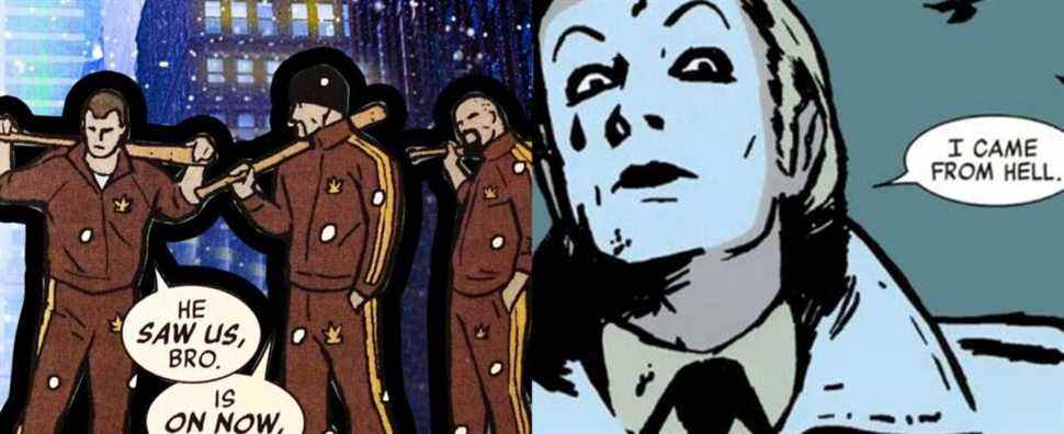 Hawkeye: 6 choses que seuls les lecteurs de bandes dessinées savent sur la mafia des survêtements