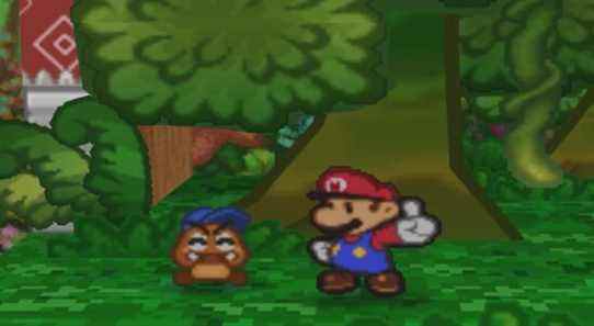 Paper Mario : tous les partenaires