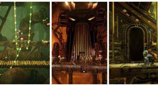Oddworld Soulstorm: Comment sauver tous les mudokons dans les casernes de Slig