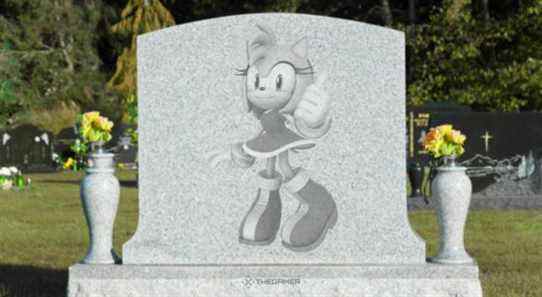 Les légendes de la bande-annonce de Sonic Frontiers révèlent qu'Amy est maintenant un fantôme