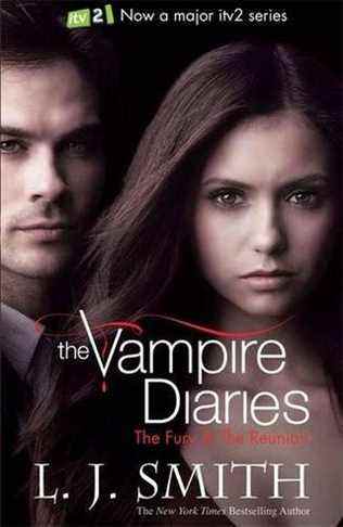 The Vampire Diaries : The Fury & The Reunion de LJ Smith
