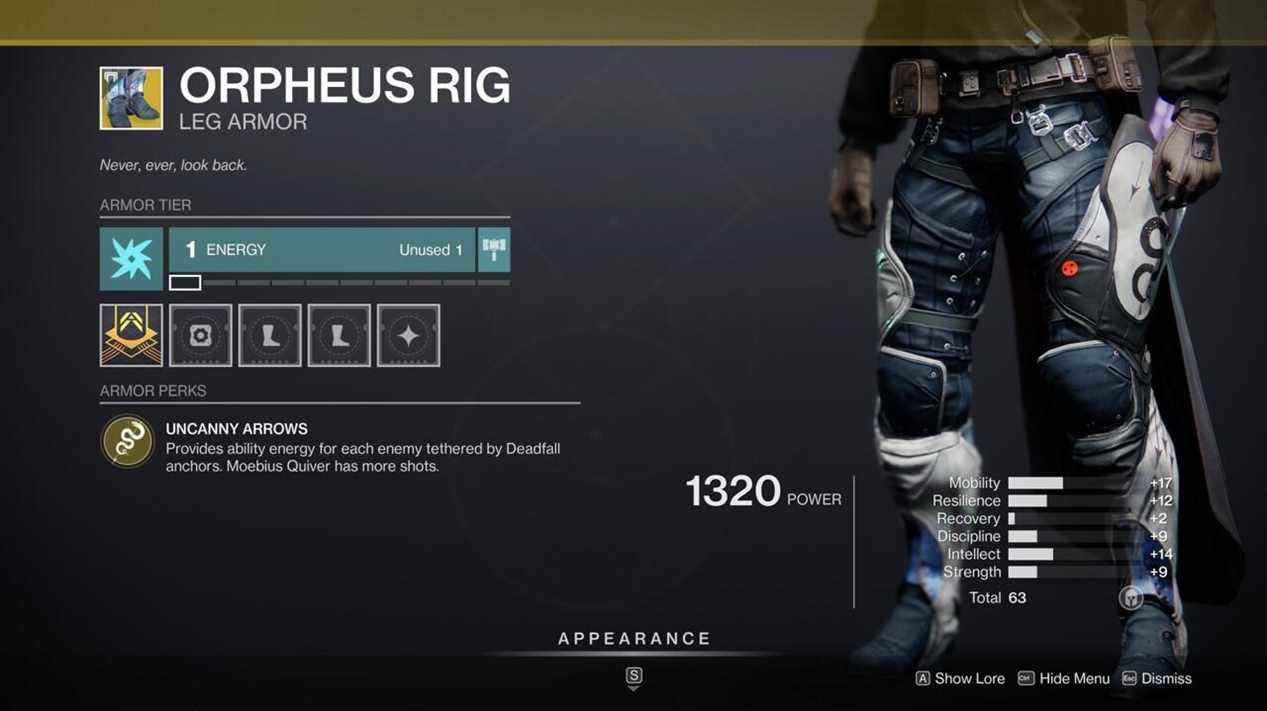 Orpheus Rig est excellent pour utiliser votre Super pour contrôler les foules.