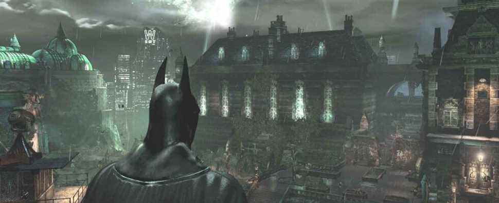 Arkham Asylum est toujours le meilleur Metroidvania 3D