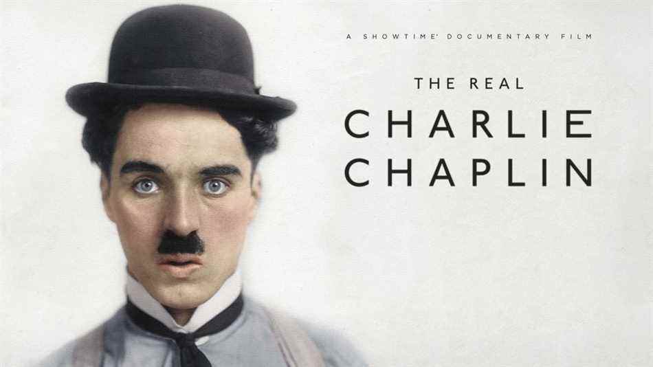 Le vrai Charlie Chaplin - Showtime