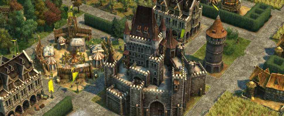 Jeux gratuits : c'est maintenant votre dernière chance d'obtenir gratuitement le constructeur de villes historiques Anno 1404