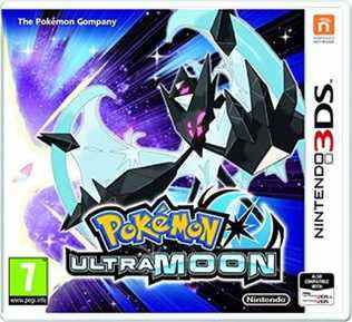 Pokémon Ultra Lune (Nintendo 3DS)