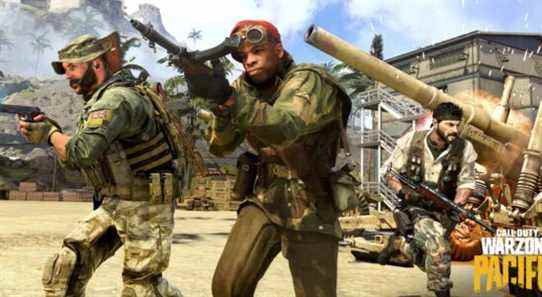 Call of Duty: les fans de Warzone veulent voir une gamme d'armes ajoutée