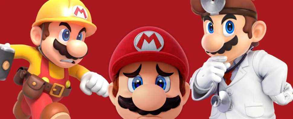 Nintendo : 8 choses les plus étranges que Mario ait faites