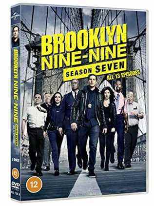Brooklyn Nine-Nine : Saison 7 [DVD] [2020]