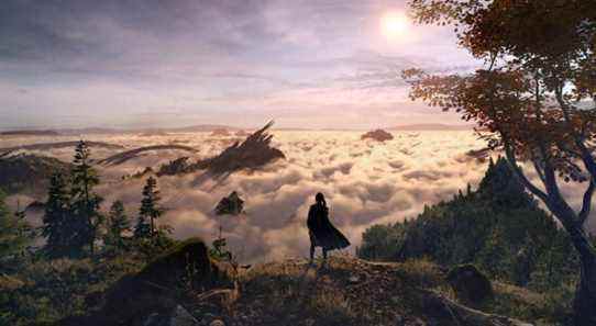 Interview Forspoken: Comment Luminous Productions tire les leçons de Final Fantasy 15